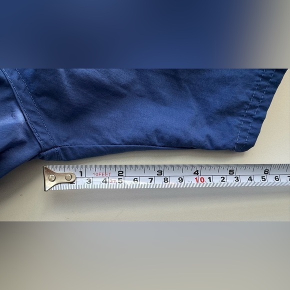 IZOD Men’s Blue and Yellow Swim Trunks Size XL - Picture 9 of 9